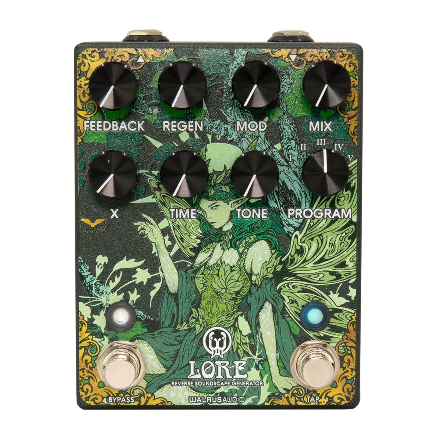 Walrus Audio Lore Fall Limited Edition