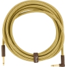 Fender Deluxe Series Instrument Cable 5.5 meter Straight/Angle TWD