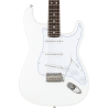 Fender Made in Japan LTD Hybrid II Stratocaster RW White