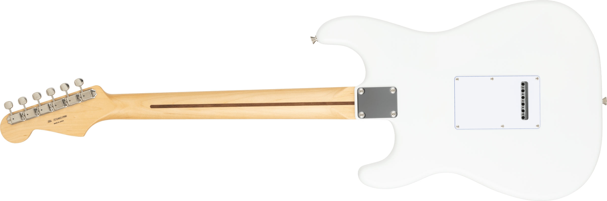 Fender Made in Japan LTD Hybrid II Stratocaster RW White