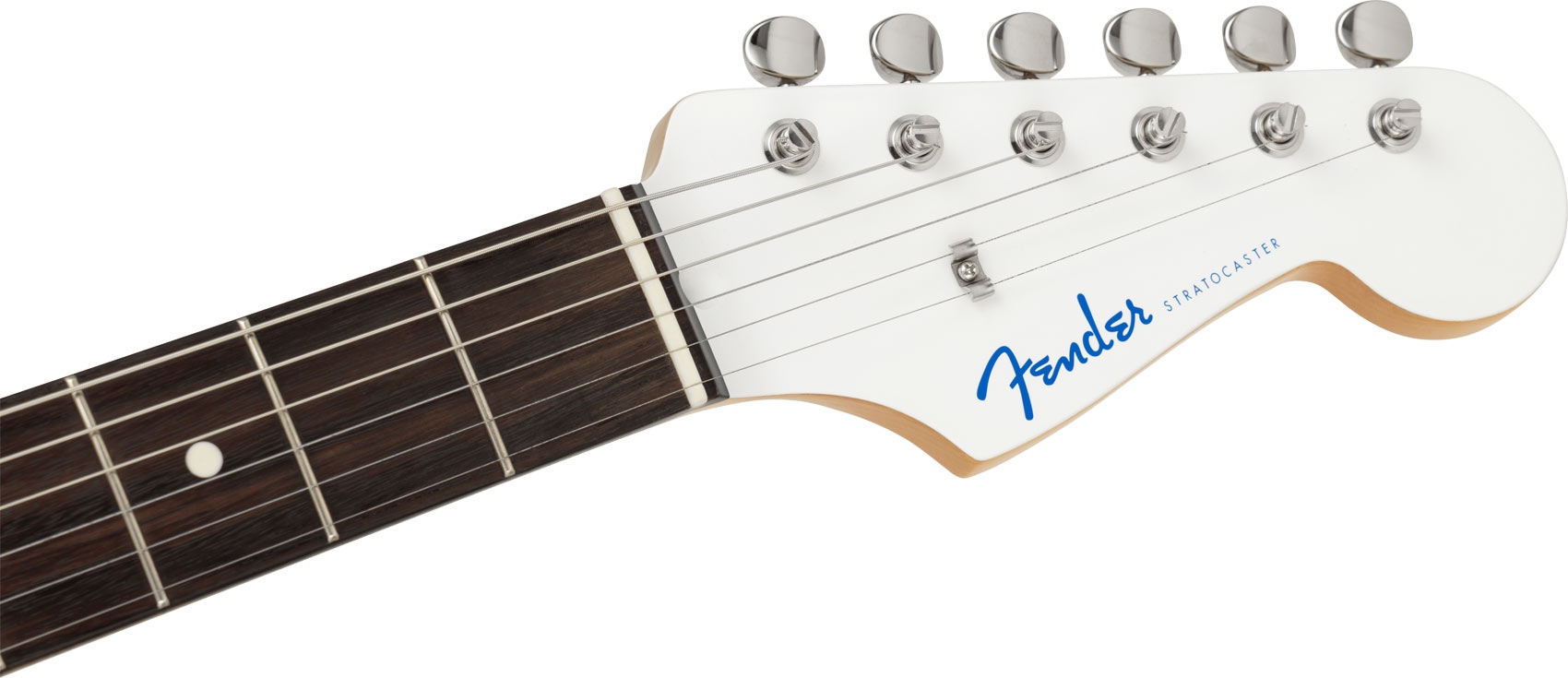 Fender Made in Japan LTD Hybrid II Stratocaster RW White