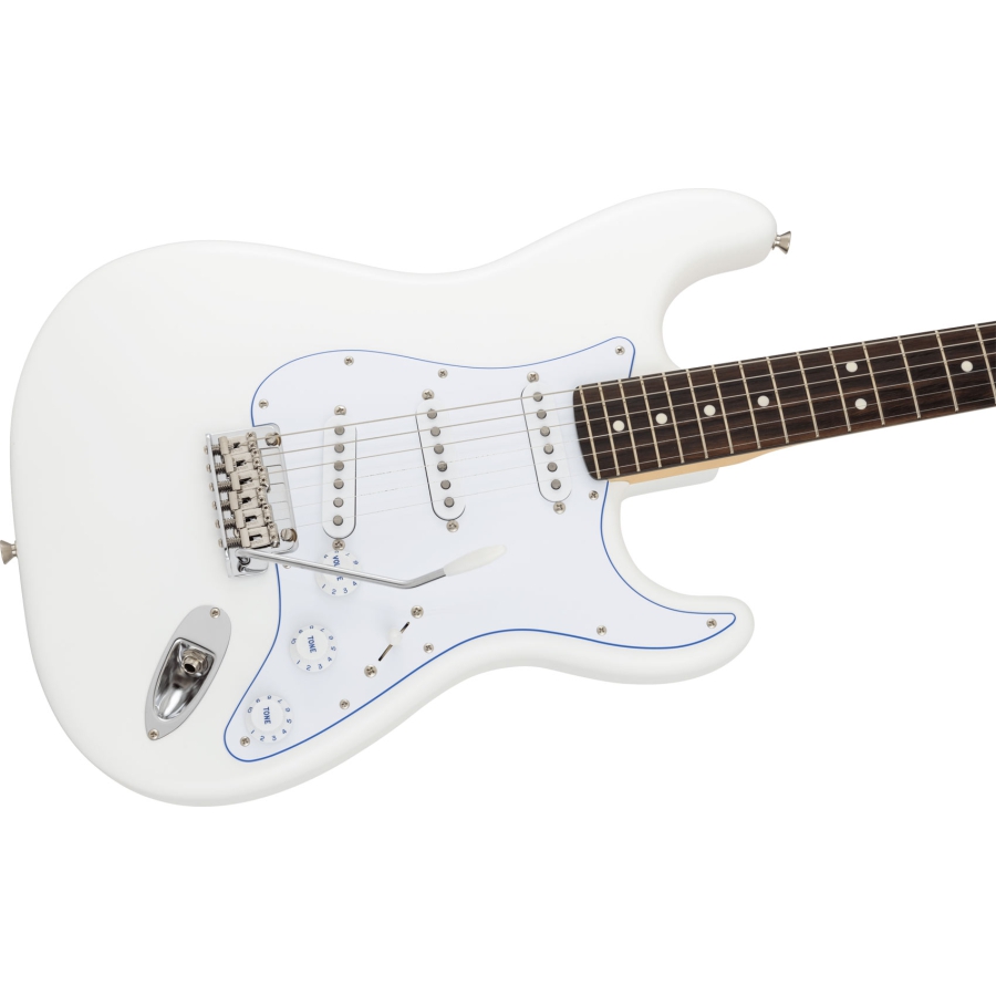 Fender Made in Japan LTD Hybrid II Stratocaster RW White