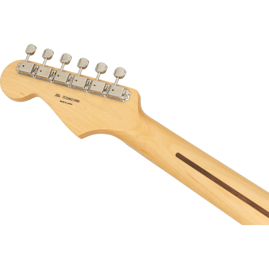 Fender Made in Japan LTD Hybrid II Stratocaster RW White