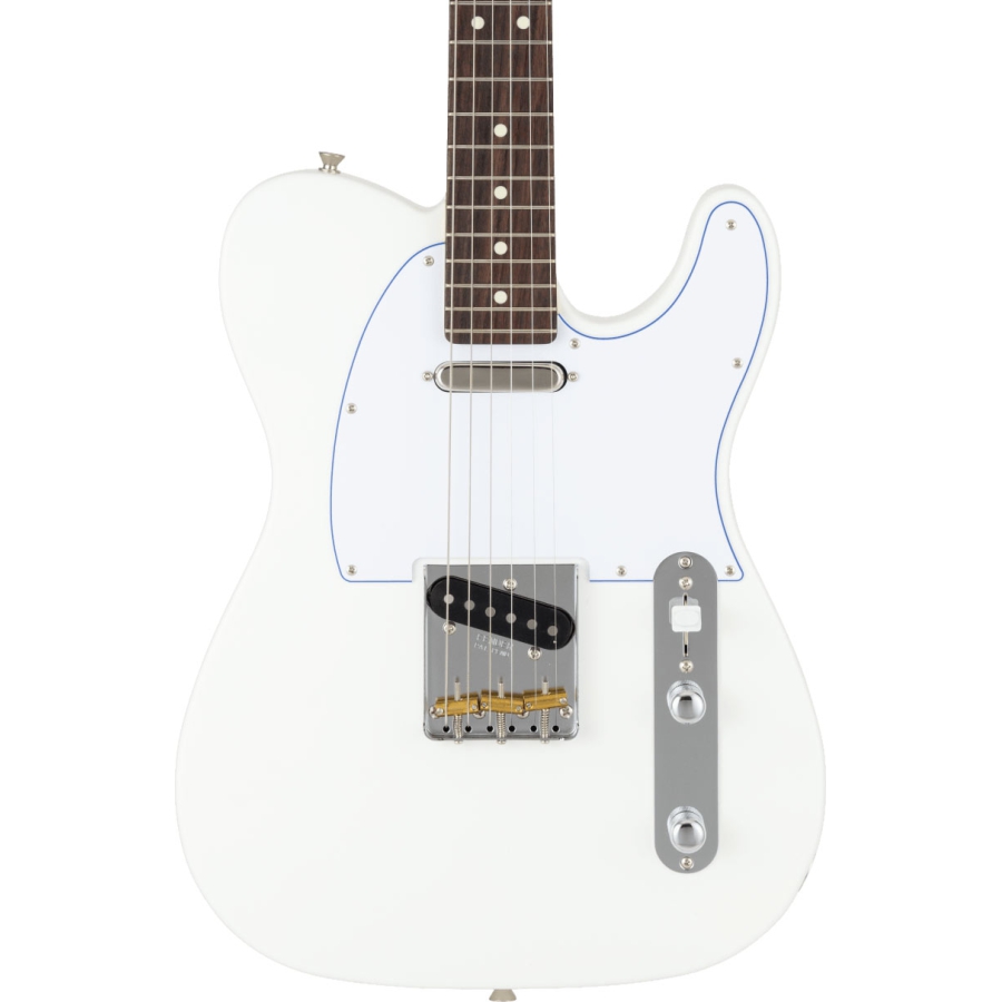 Fender Made in Japan LTD Hybrid II Telecaster RW White