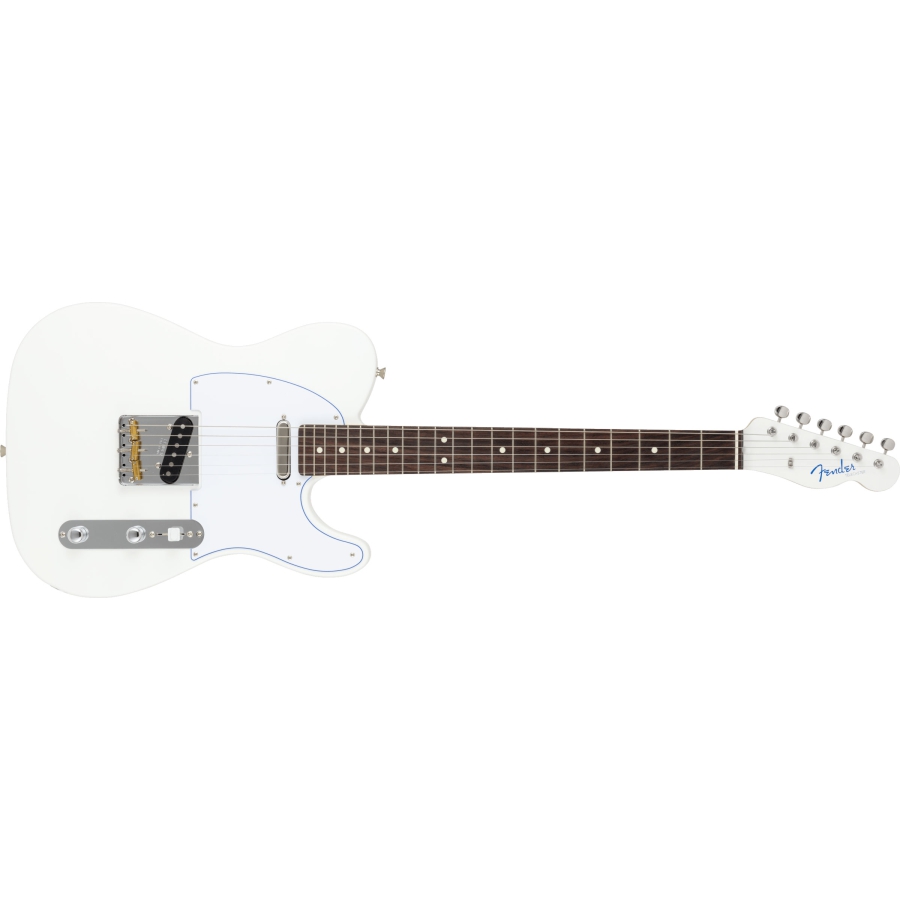 Fender Made in Japan LTD Hybrid II Telecaster RW White