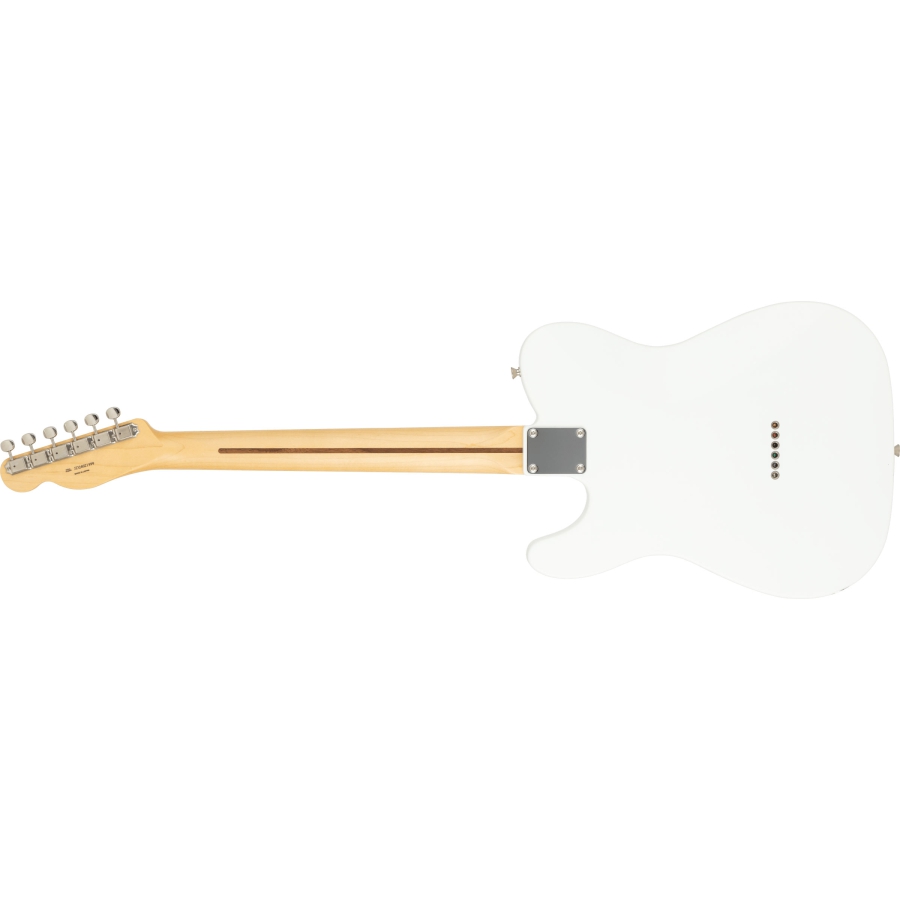 Fender Made in Japan LTD Hybrid II Telecaster RW White