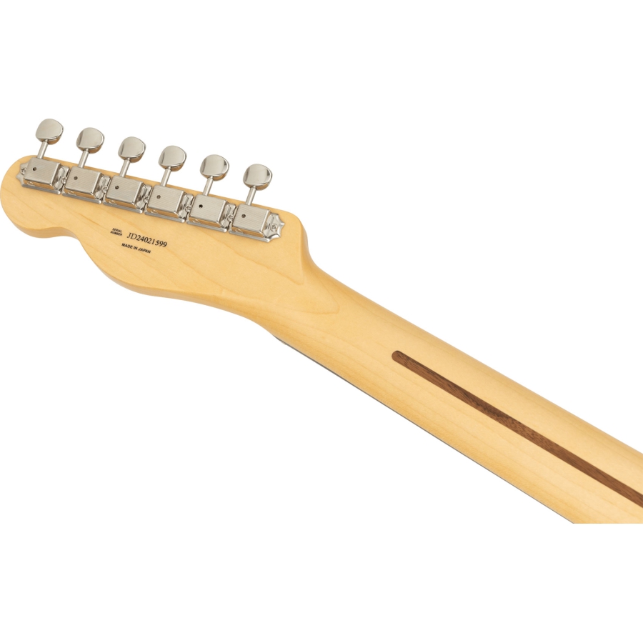 Fender Made in Japan LTD Hybrid II Telecaster RW White