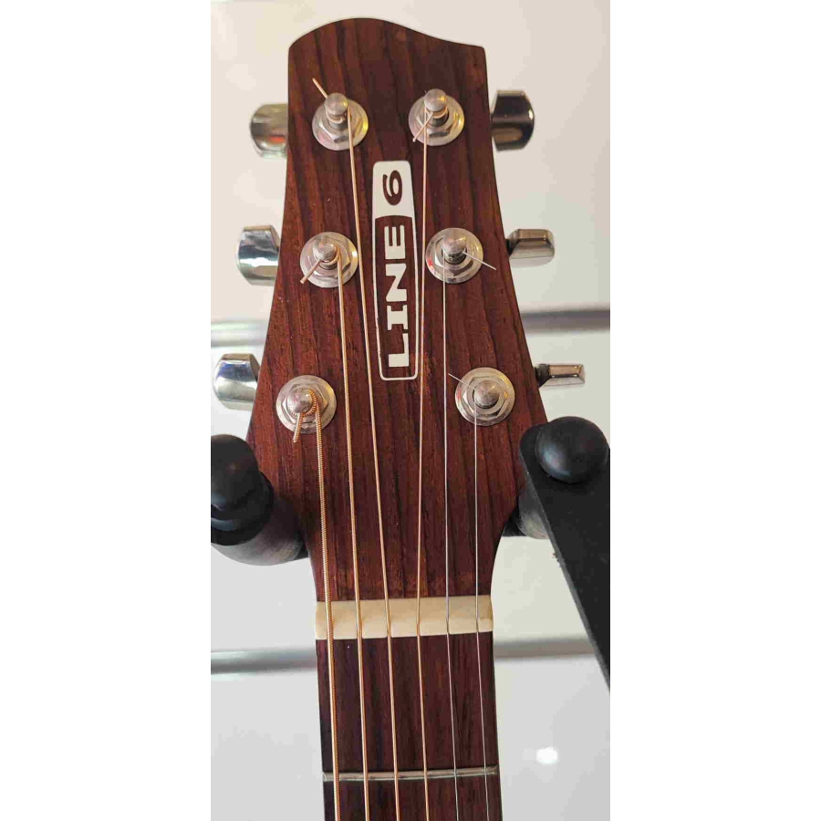 De Line 6 Variax Acoustic 300 Steel