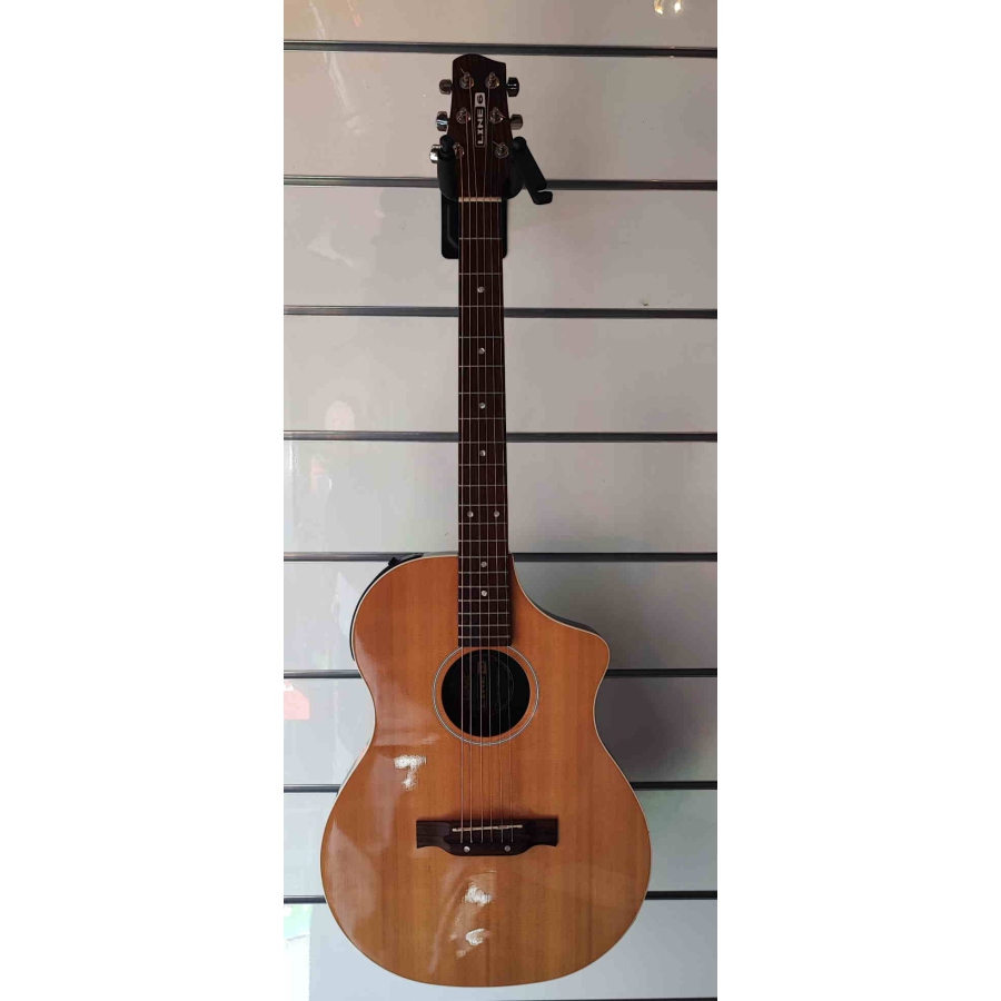 De Line 6 Variax Acoustic 300 Steel