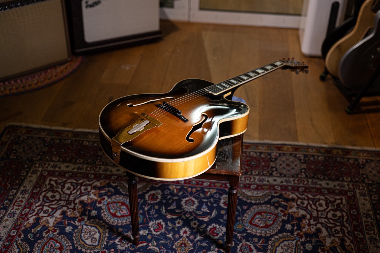 Gibson L5 1977