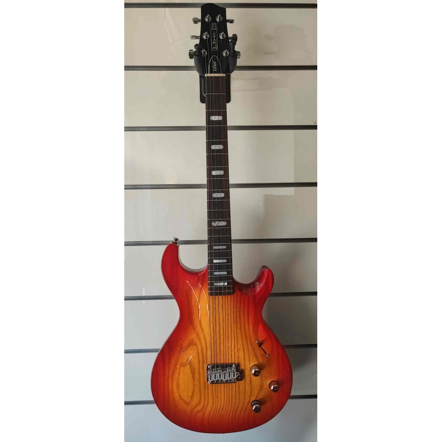 Line 6 Variax 700 Electric Sunburst