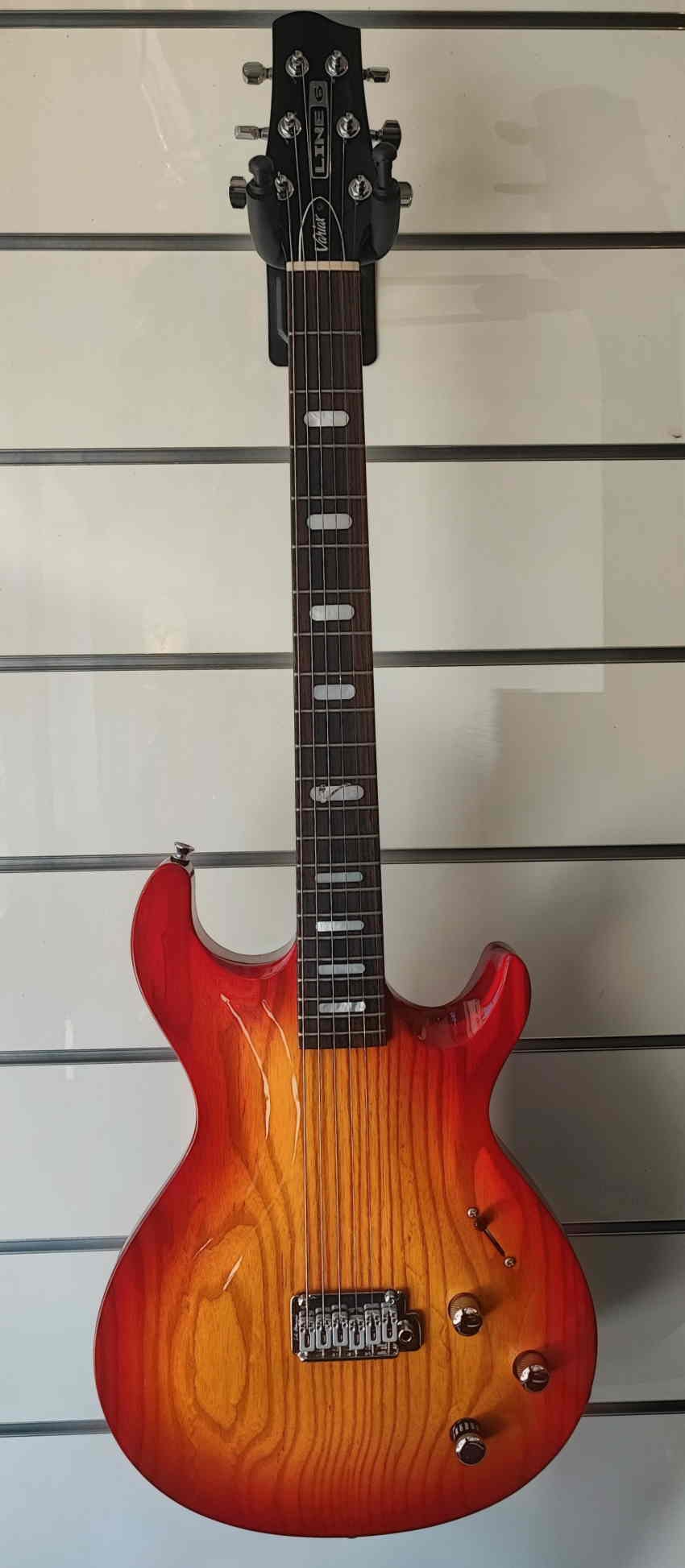 Line 6 Variax 700 Electric Sunburst