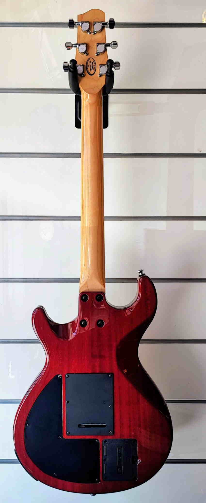 Line 6 Variax 700 Electric Sunburst