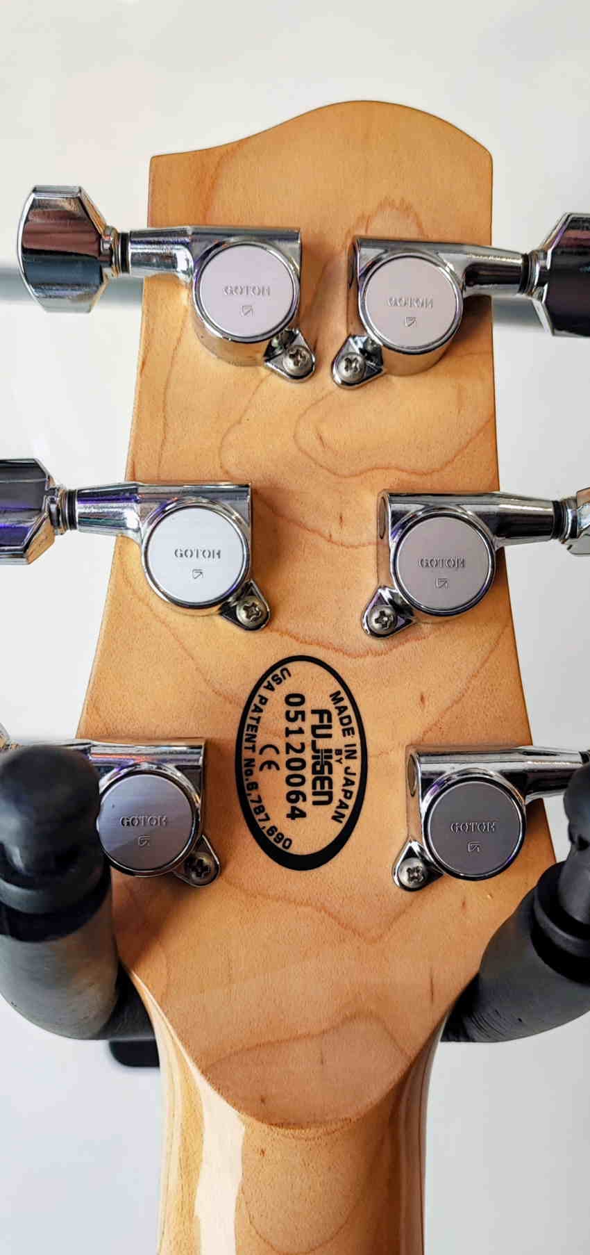 Line 6 Variax 700 Electric Sunburst