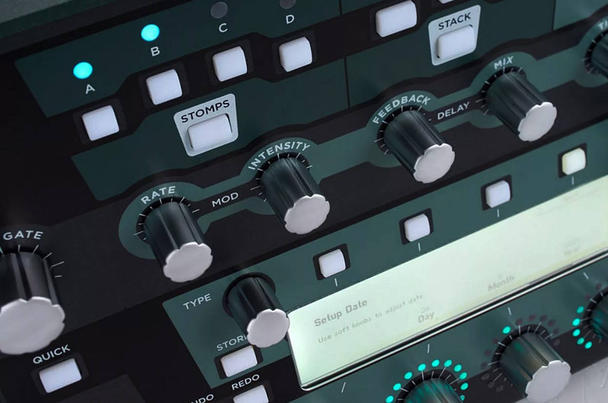 Kemper Profiler PowerHead+pedal+case occasion