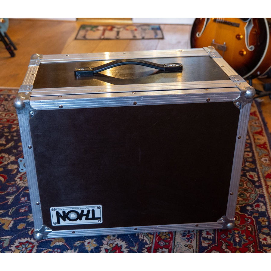 Kemper Profiler PowerHead+pedal+case occasion