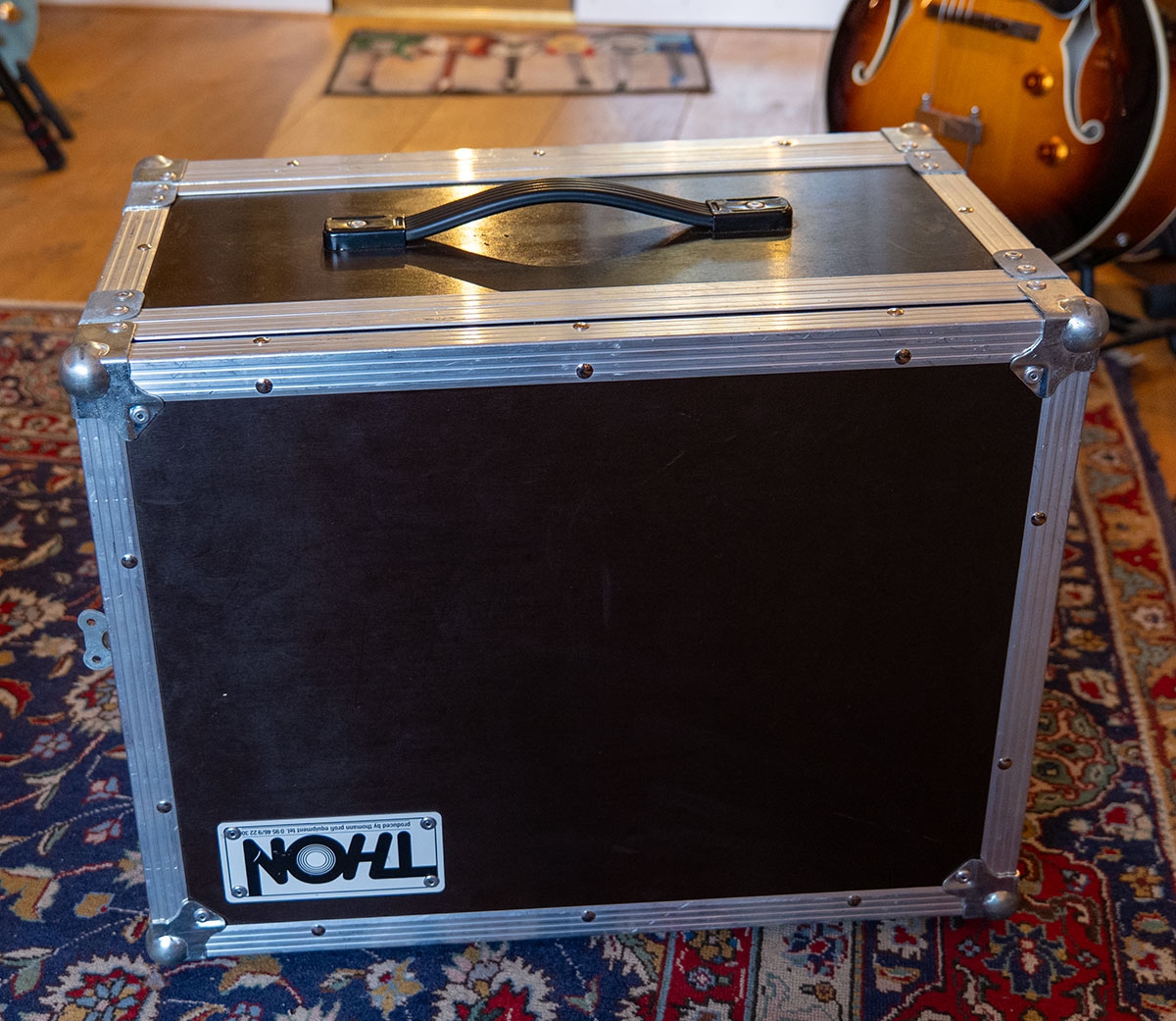 Kemper Profiler PowerHead+pedal+case occasion