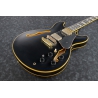 Ibanez John Scofield JSM20 Black Low Gloss
