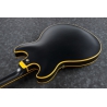 Ibanez John Scofield JSM20 Black Low Gloss