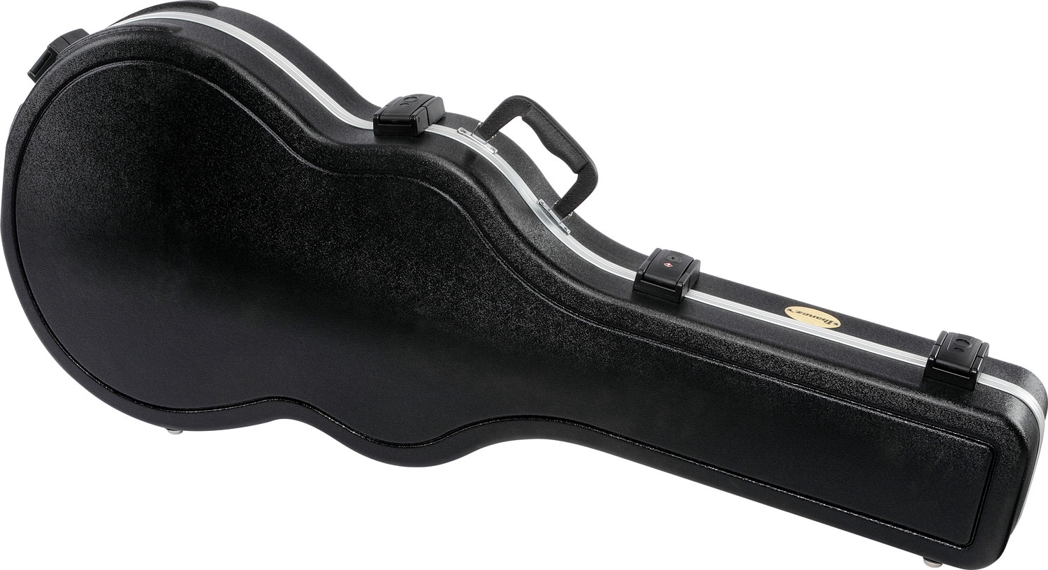 Ibanez John Scofield JSM20 Black Low Gloss