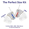 Earasers M3 Series earplugs STARTM20-SM Kit