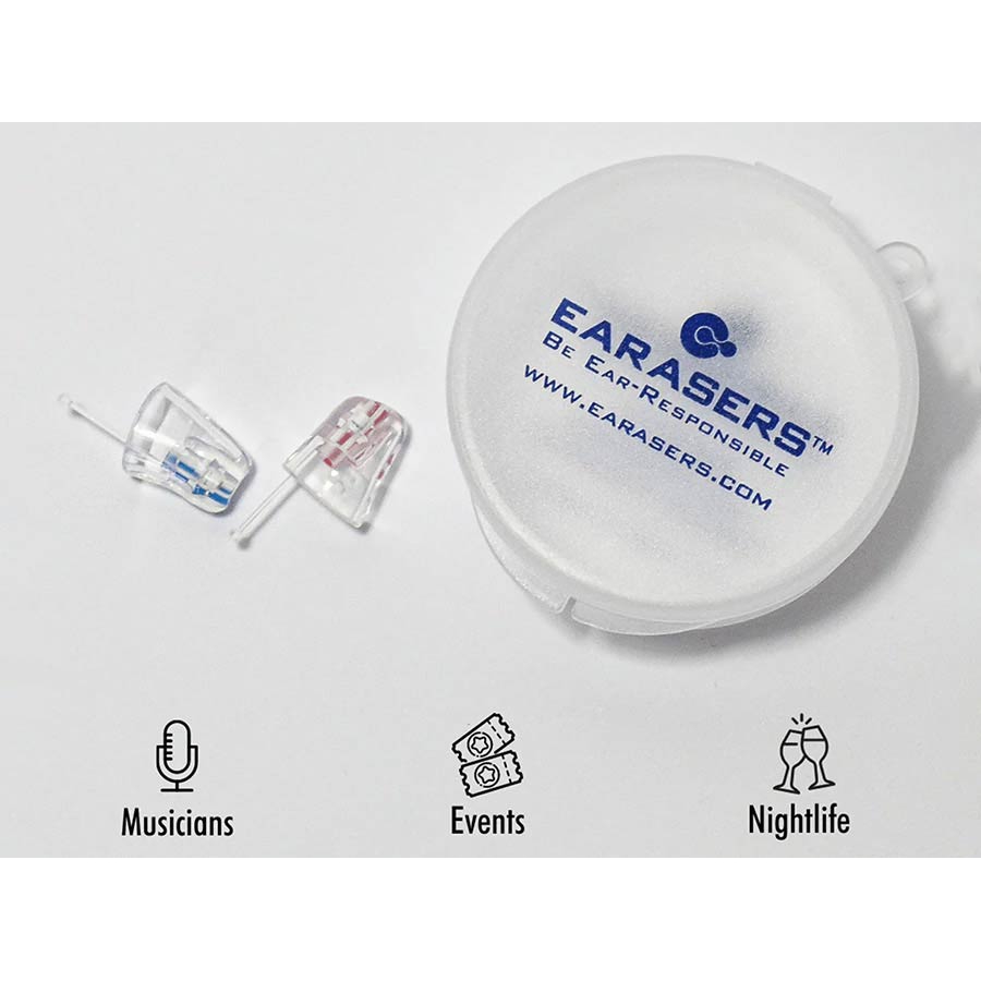 Earasers M3 Series earplugs STARTM20-SM Kit
