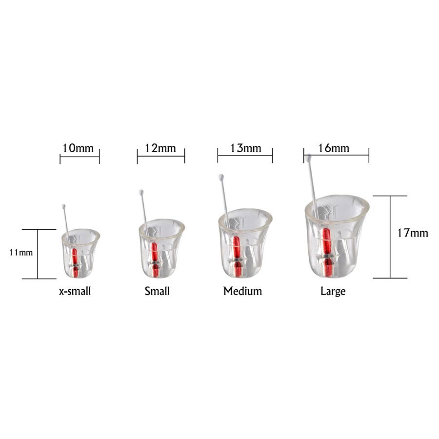 Earasers M3 Series earplugs M3-M Medium
