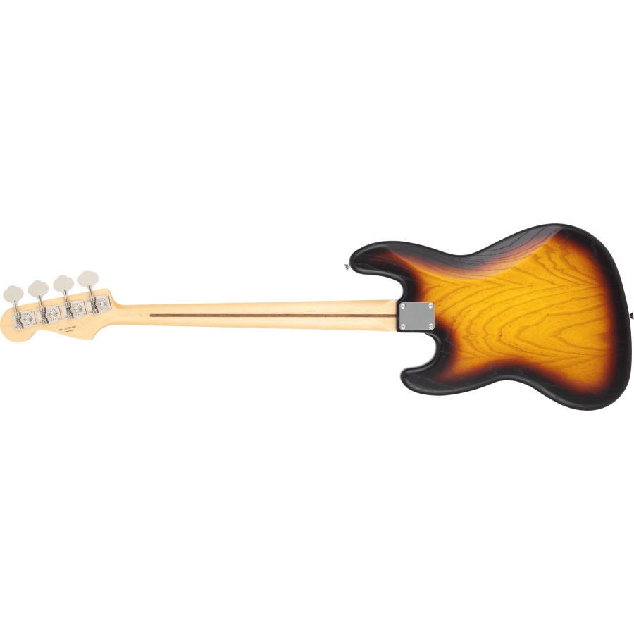 Fender Made in Japan LTD  Jazz Bass Raw Ash RW 3TS