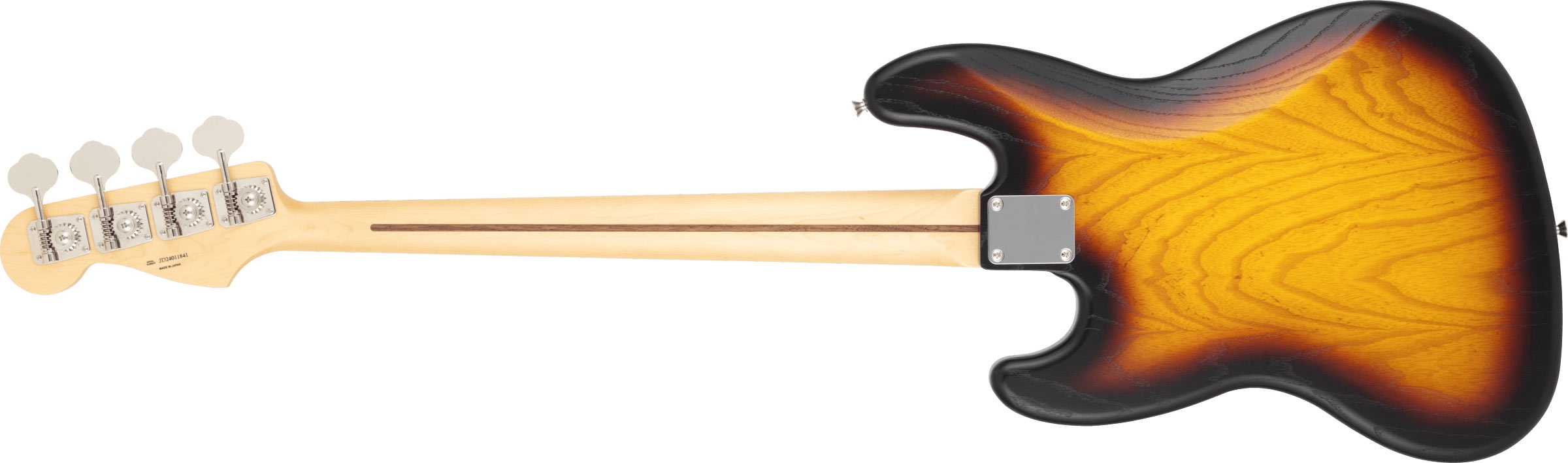 Fender Made in Japan LTD  Jazz Bass Raw Ash RW 3TS