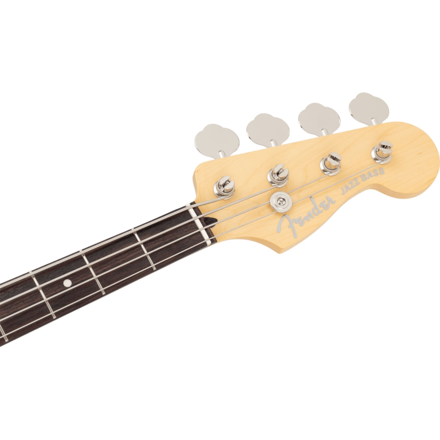 Fender Made in Japan LTD  Jazz Bass Raw Ash RW 3TS