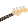 Fender Made in Japan LTD  Jazz Bass Raw Ash RW 3TS