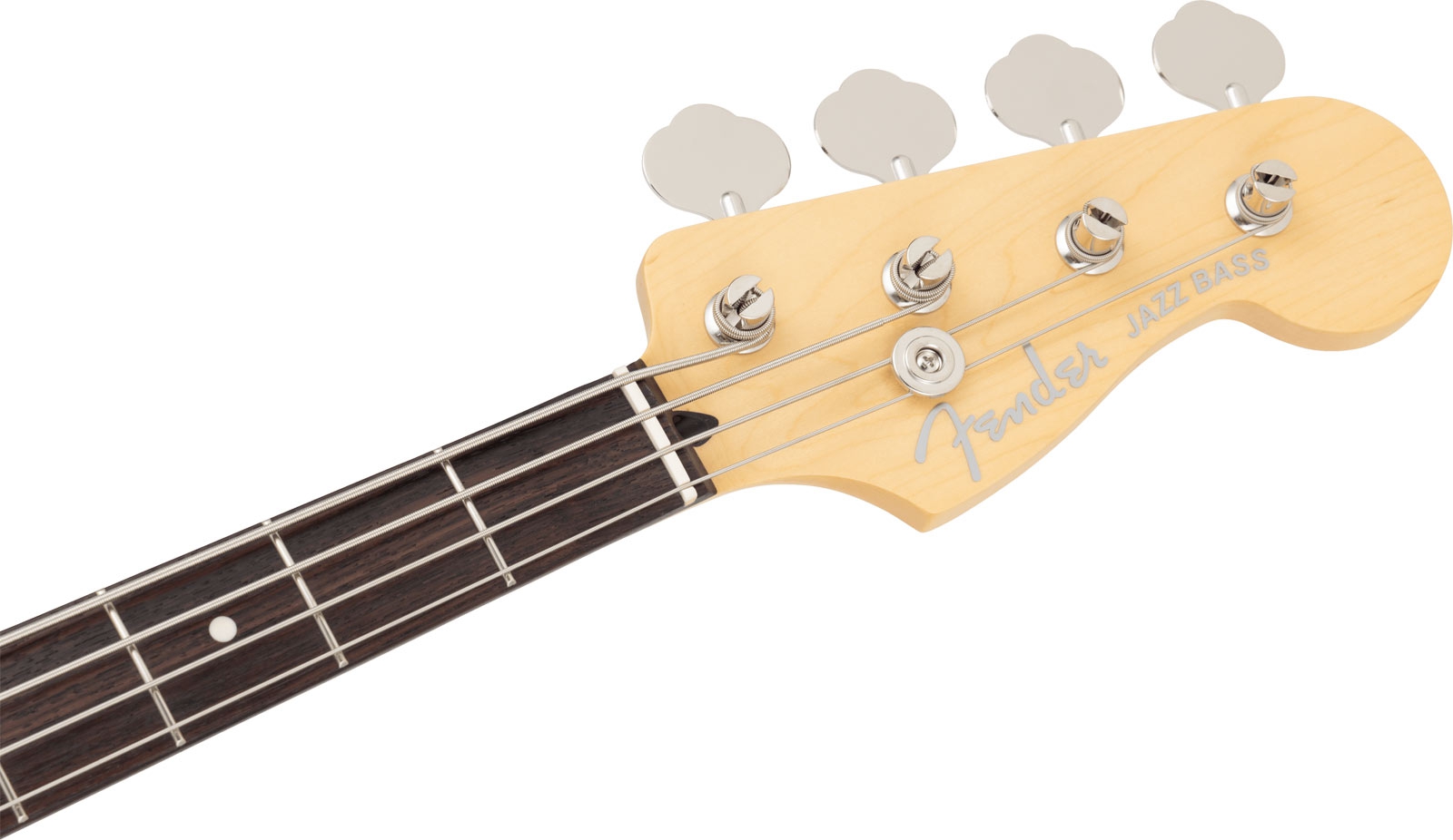 Fender Made in Japan LTD  Jazz Bass Raw Ash RW 3TS