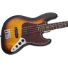 Fender Made in Japan LTD  Jazz Bass Raw Ash RW 3TS