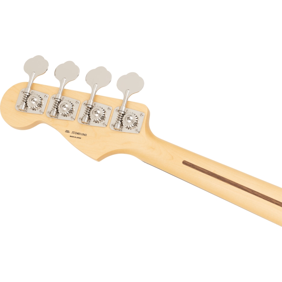 Fender Made in Japan LTD  Jazz Bass Raw Ash RW 3TS