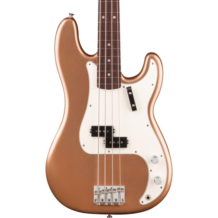 Fender Vintera III Late 60s Precision Bass RW Firemist Gold