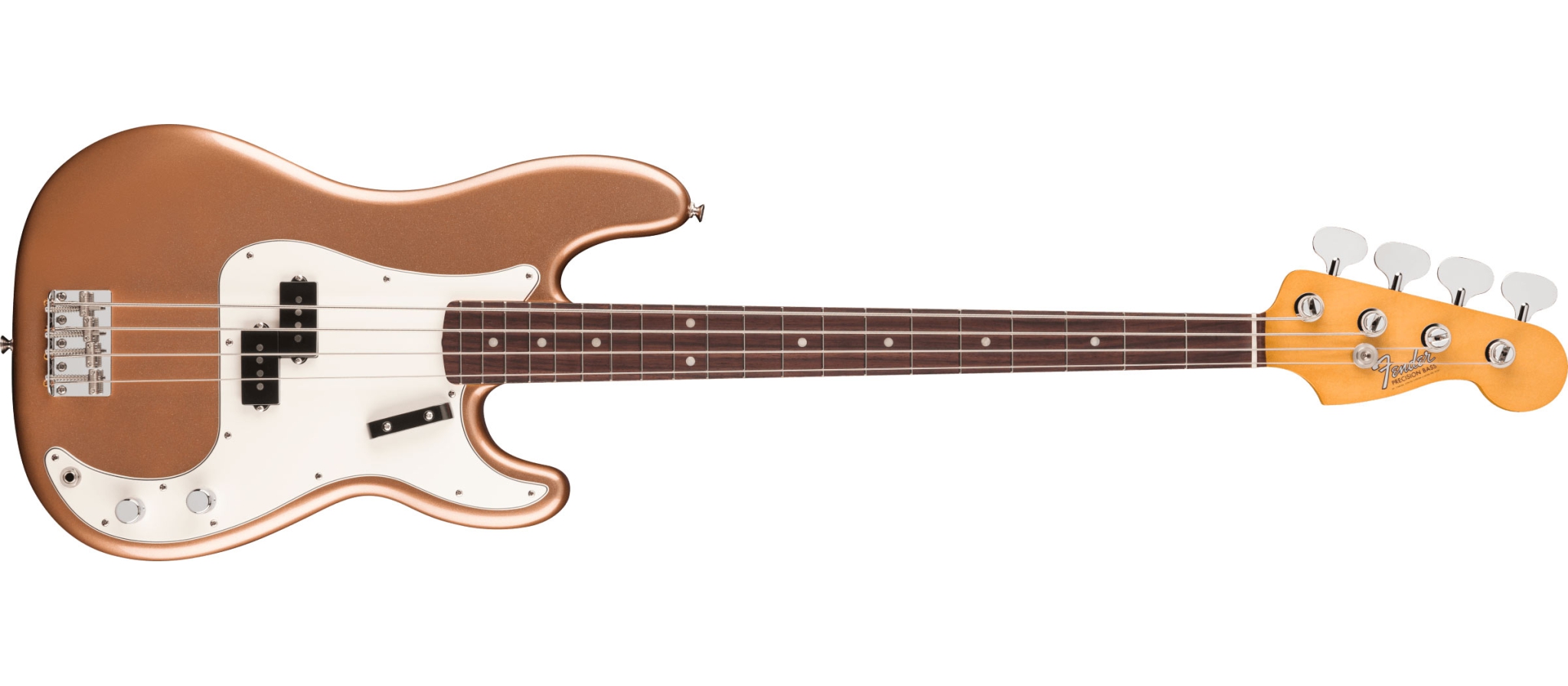 Fender Vintera III Late 60s Precision Bass RW FMG | DijkmanMuziek |