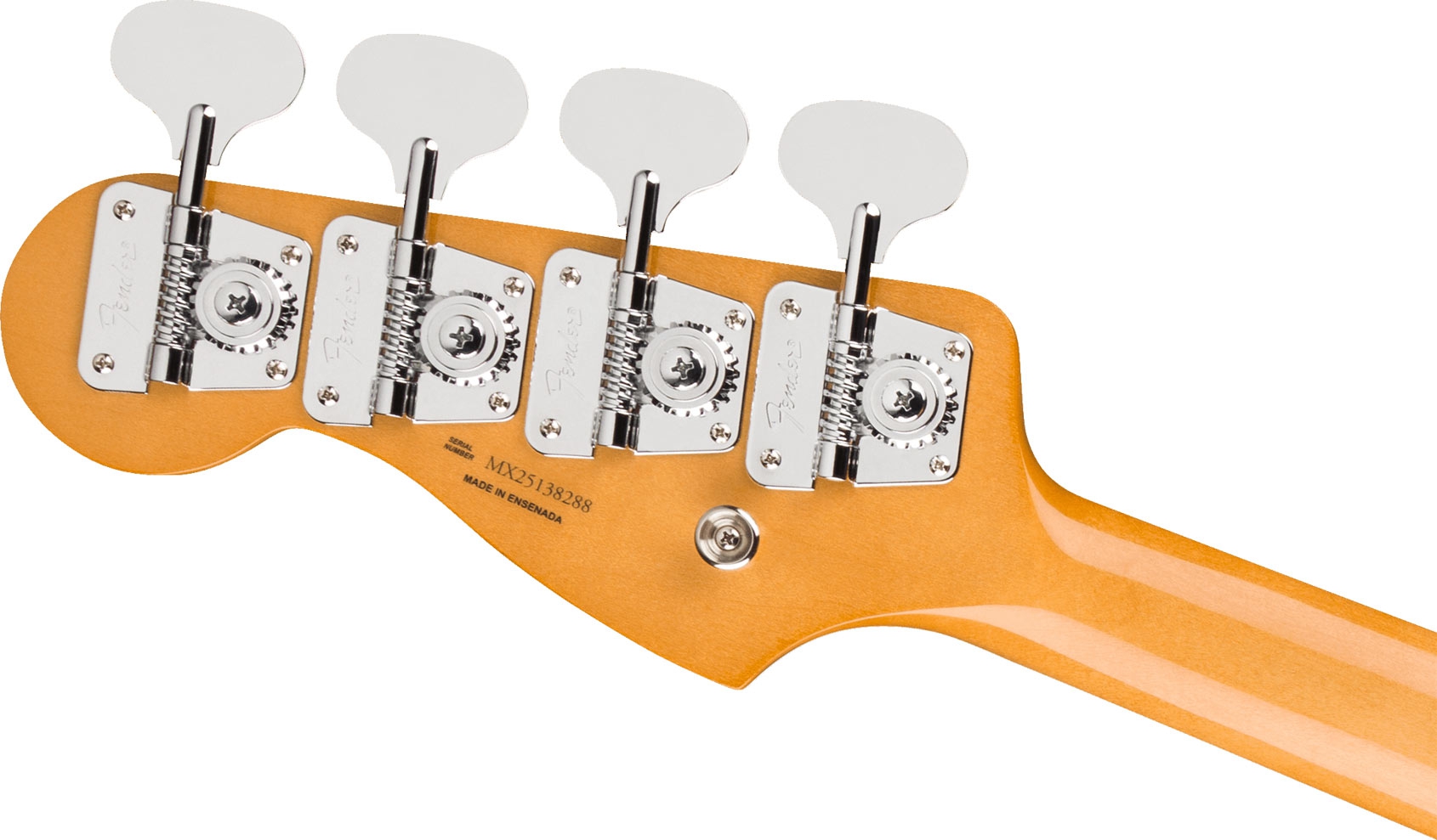Fender Vintera III Late 60s Precision Bass RW Firemist Gold