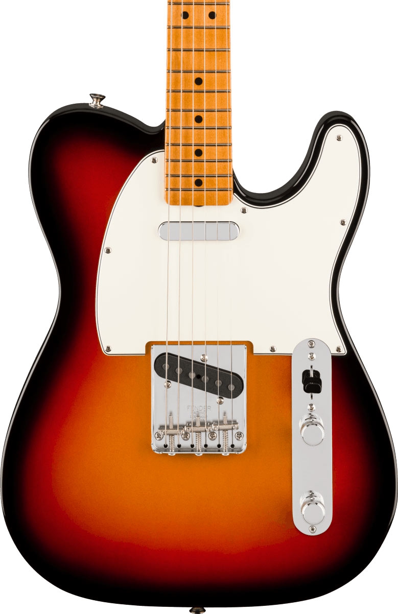 Fender Vintera III Mid 60s Telecaster MN 3-Color Sunburst