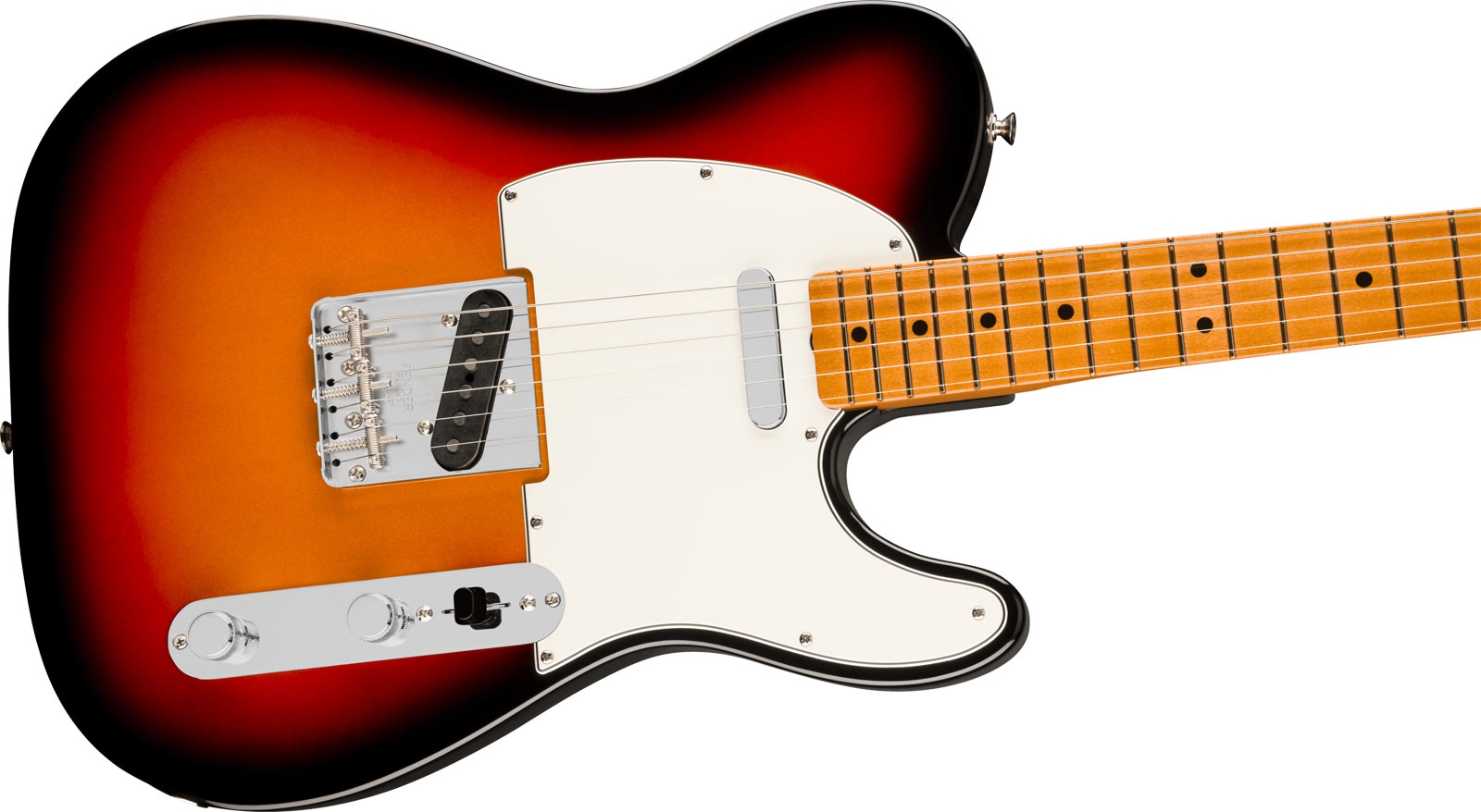 Fender Vintera III Mid 60s Telecaster MN 3-Color Sunburst