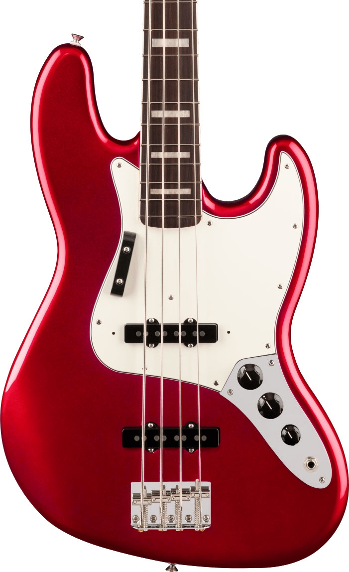 Fender Vintera III Early 70s Jazz Bass RW CAR
