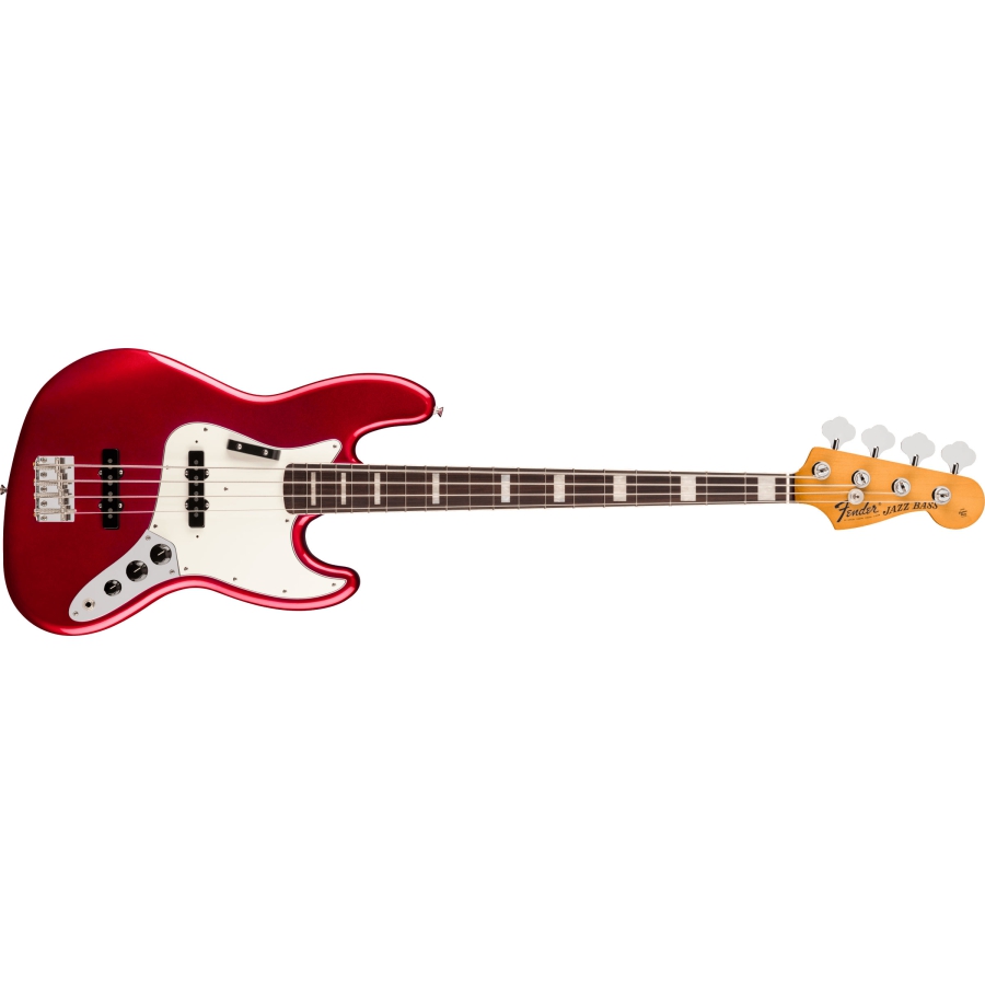 Fender Vintera III Early 70s Jazz Bass RW CAR