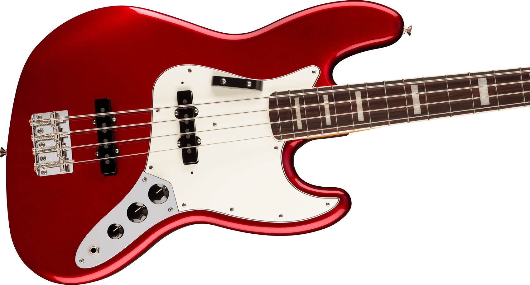 Fender Vintera III Early 70s Jazz Bass RW CAR