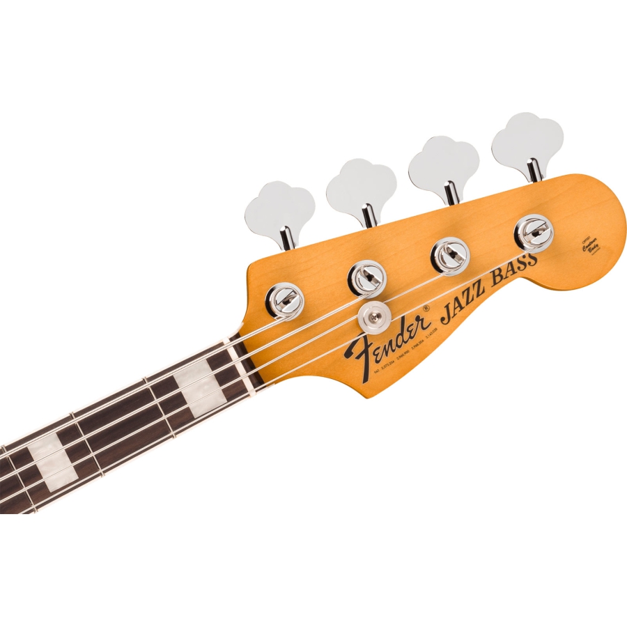 Fender Vintera III Early 70s Jazz Bass RW CAR