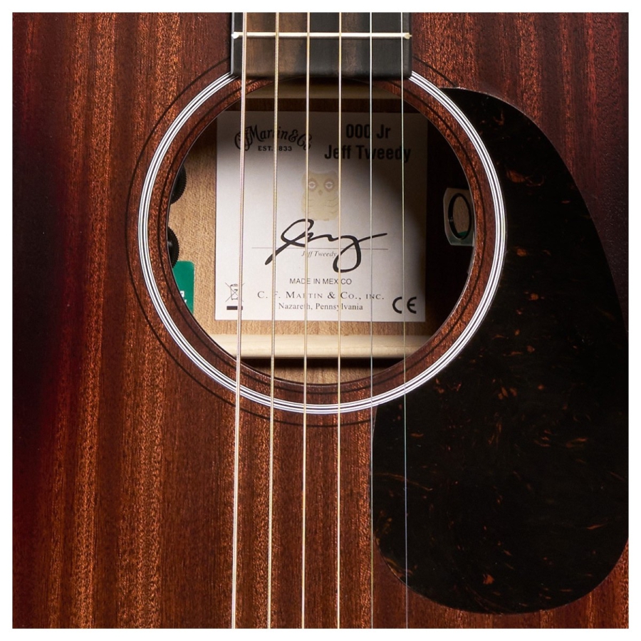 Martin 000 Jr E Jeff Tweedy