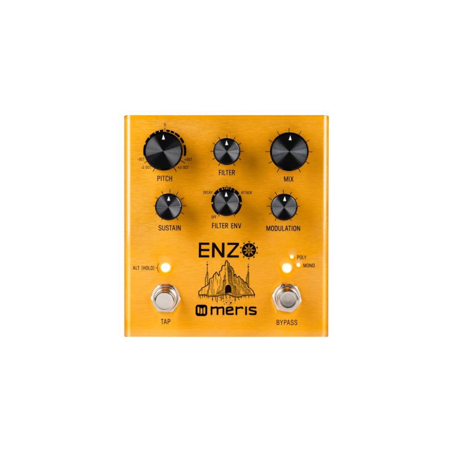 Meris Enzo Multi-Voice Oscillator Synthesizer