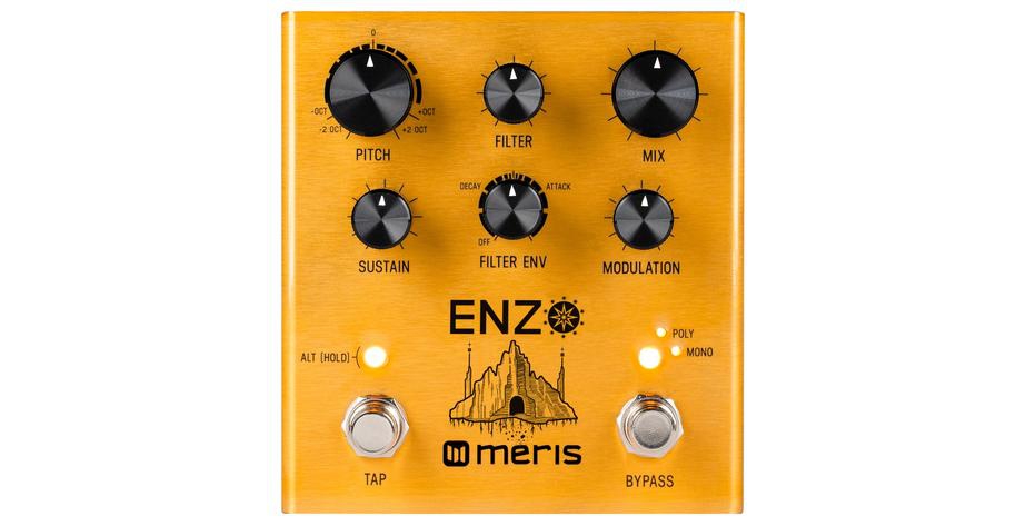 Meris Enzo Multi-Voice Oscillator Synthesizer