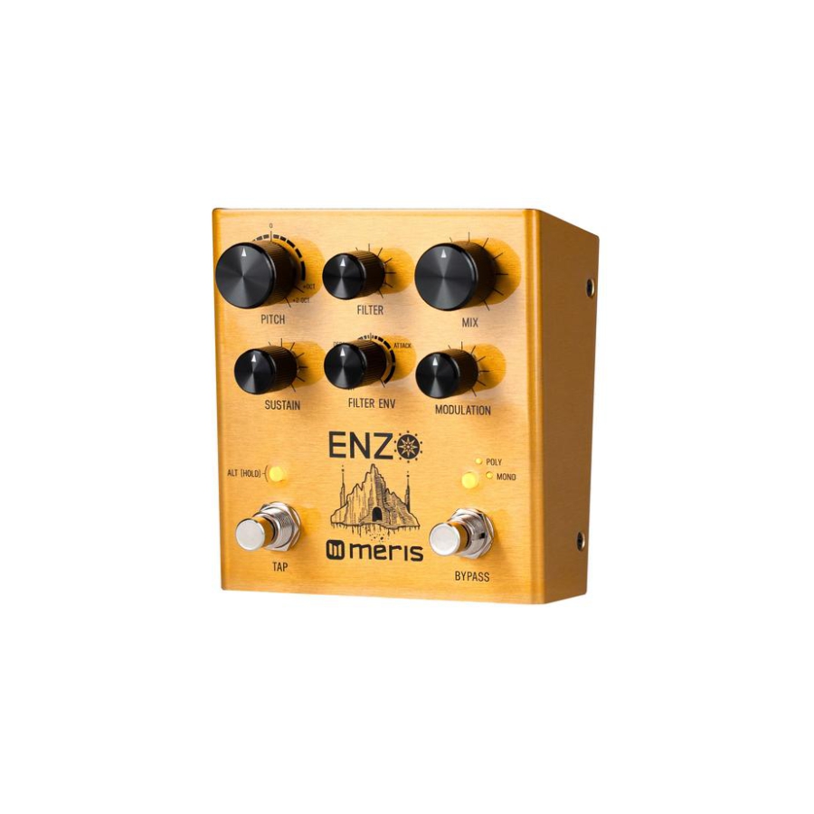Meris Enzo Multi-Voice Oscillator Synthesizer