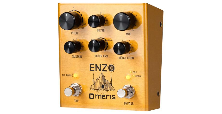 Meris Enzo Multi-Voice Oscillator Synthesizer
