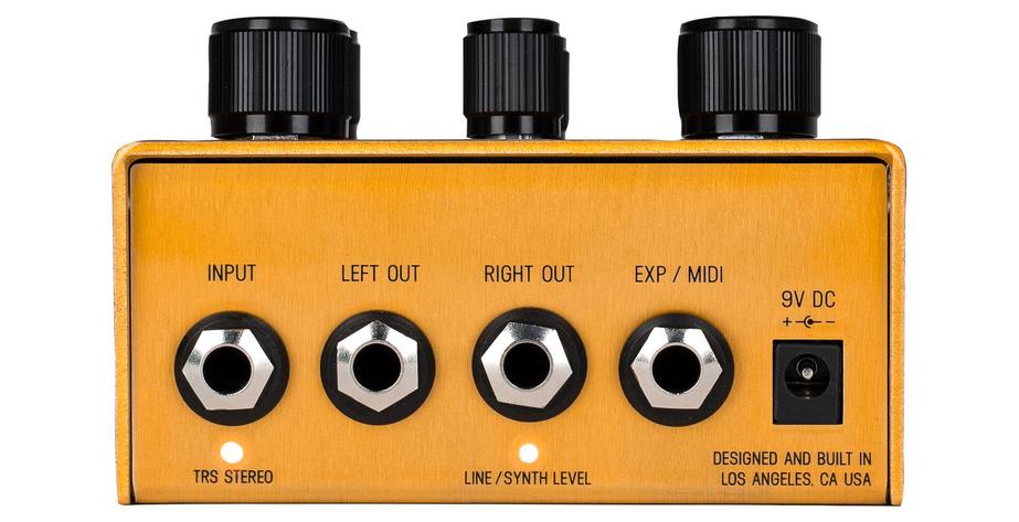 Meris Enzo Multi-Voice Oscillator Synthesizer