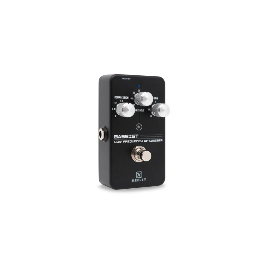 Keeley Electronics Compressor Limiting Chromalux 2K24 Custom Shop Edition